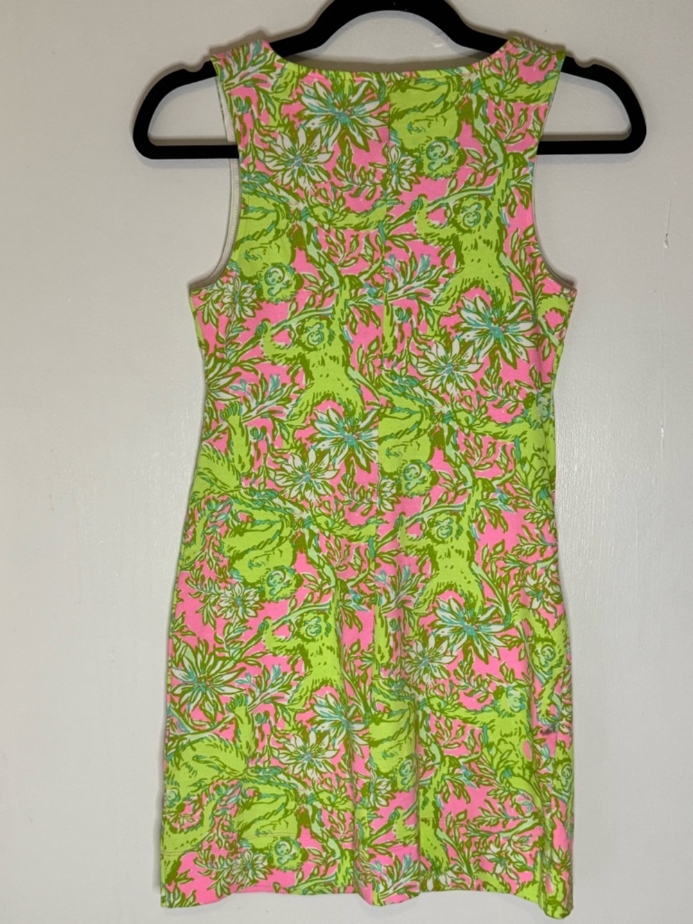 Lilly Pulitzer Pink Label XXS - Picture 6 of 9